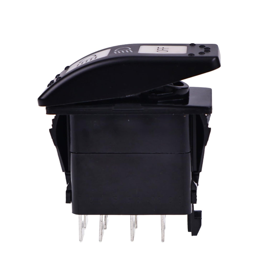 JZGRDN Headlight Switch 4014069 for Polaris RZR 900 1000XP RS1 General 1000