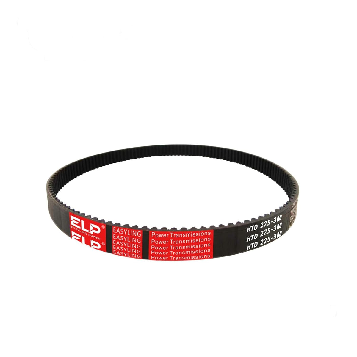 EASYLING Power 225-3M-9 Endless Loop Rubber 3M Synchronous Belt