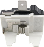 Refrigerator Compressor Relay and Overload Kit JJHXSM Refrigerator Starters QP2-4R7 4.7 Ohm 3 Pin Refrigerator PTC