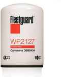 WF2127 Fleetguard Water Coolant Filter (Pack of 2)