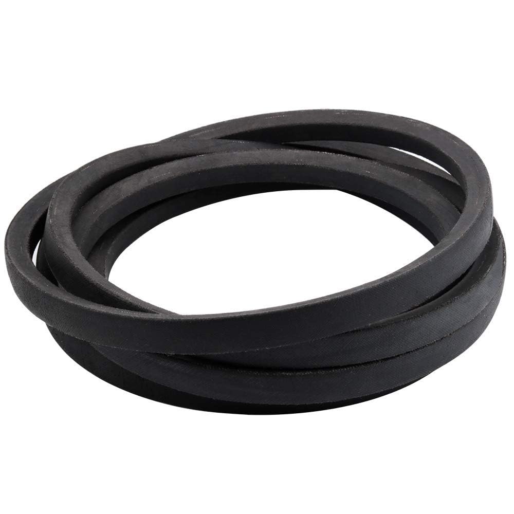 (1/2" x 74 1/2") 7043844 7043844YP Lawn Mower Blade Drive Belt for Snapper Series 16 Rear Engine Riders with 28", 30" and 33" Decks