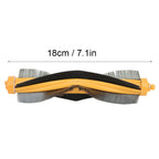 Milltrip Main Brush, Cleansing Main Brush Replacement for Deebot 0ZM0 930 (900 901 M88 M87) M80 Sweeping Robot