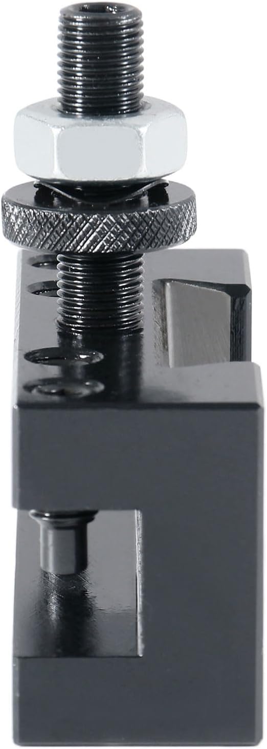 Accusize Industrial Tools Axa Turning and Facing Holder, Style 1, Working with 5/8'' Tools, 0250-0101T