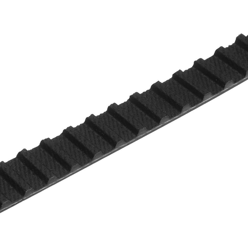 uxcell 3Pcs 176XL 037 Timing Belt 88 Teeth, 10mm W, 5.08mm Pitch, Rubber