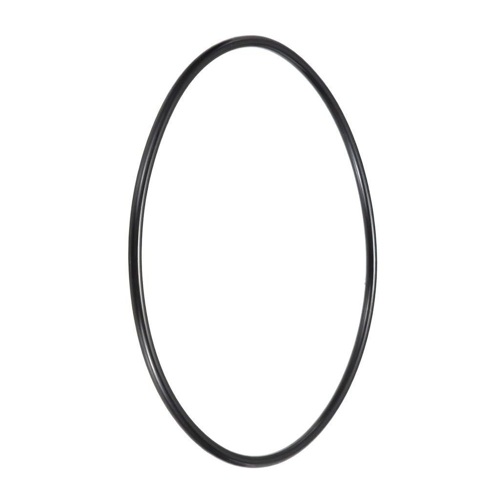 uxcell AS-445 Nitrile Rubber O-Rings 8" ID 8-1/2" OD 1/4" W Black