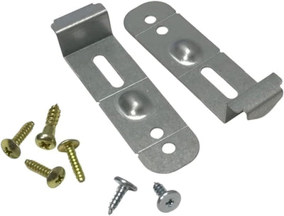 Dishwasher Mounting Bracket Compatible with Samsung Model Numbers DW80B6060UG/AA, DW80B6060US, DW80B6060US/AA, DW80B6060US/AC