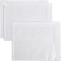 500 PCS 4.5"x5.5" Packing List Pouch with Self-Adhesive