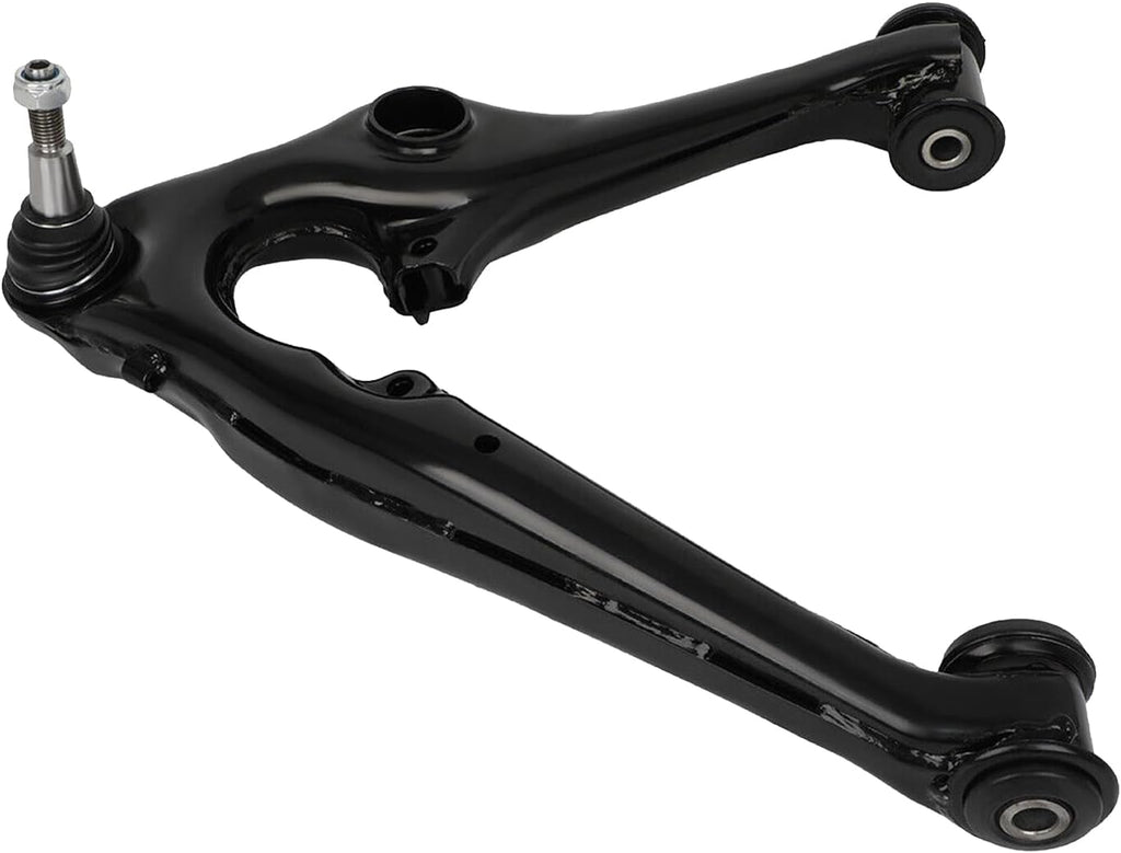 Detroit Axle - 2 Front Lower Control Arms w/Ball Joints for 14-18 Silverado