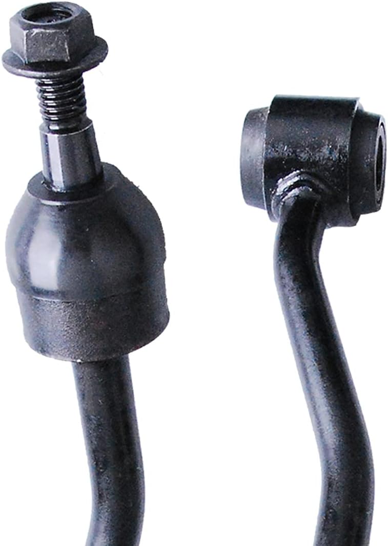 2PC K3197 Front Stabilizer Bar Link Kit for Jeep TJ 1997-2006