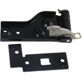 SUPPLYZ Direct Replacement for Bosch 00631518 Microwave Door Hinge