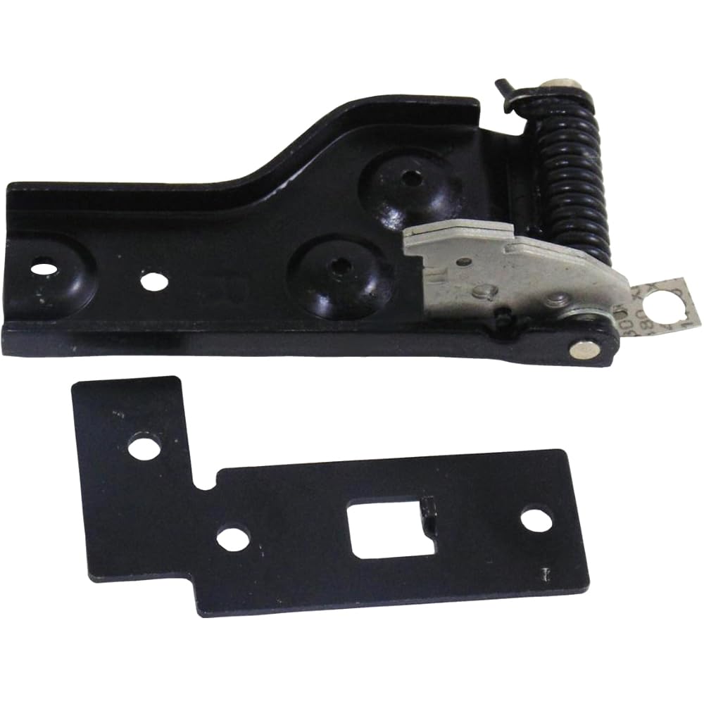 SUPPLYZ Direct Replacement for Bosch 00631518 Microwave Door Hinge