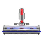 The drive brush head is replaceable and compatible with Dyson Gen 5 Detect and G5 Detect Fluffy models