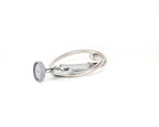 T&S Brass Spray Valve (B-0107) With 44 Flexible Stainless S