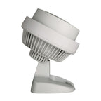 530 Compact Whole Room Air Circulator Fan, White