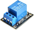 5v Relay Module 5V Indicator Light LED 1 Channel Relay Module for Arduino ARM PIC AVR MCU
