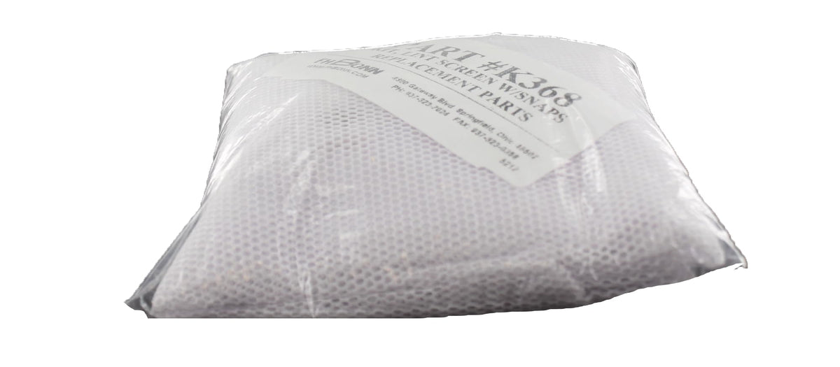 ALLIANCE LAUNDRY SYSTEMS Kit Lint Screen Repl Parts (K368)