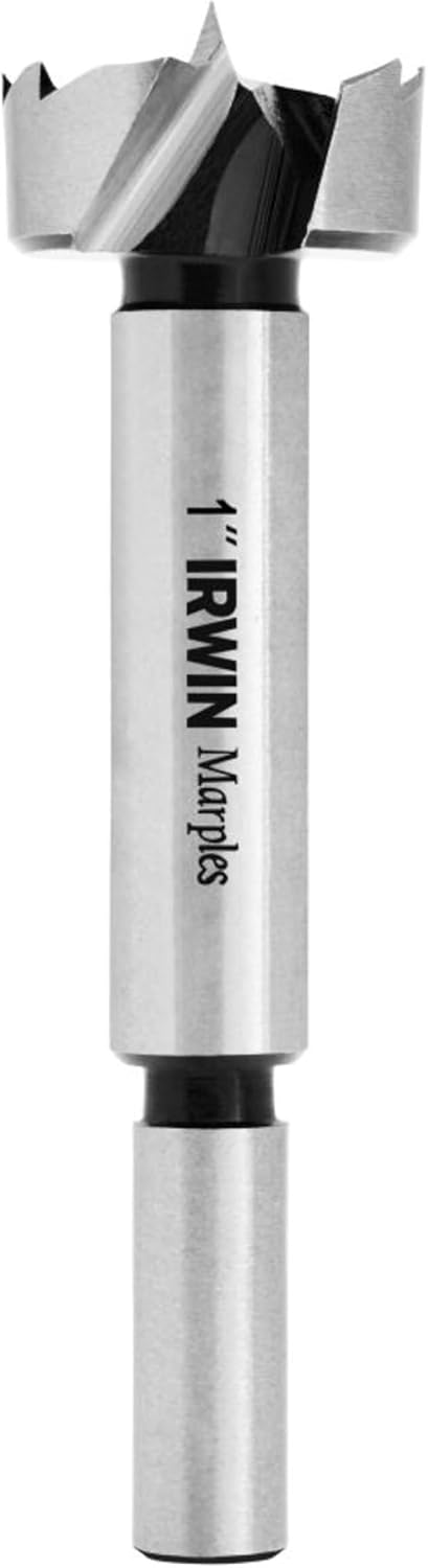 Marples Forstner Bit, Wood Drilling, 1-Inch (1966900)