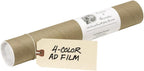 Unstrung Shipping Tags, 11.5 pt. Stock, 2-3/4" x 1-3/8", 1,000 Manila Hang Tags (12301)