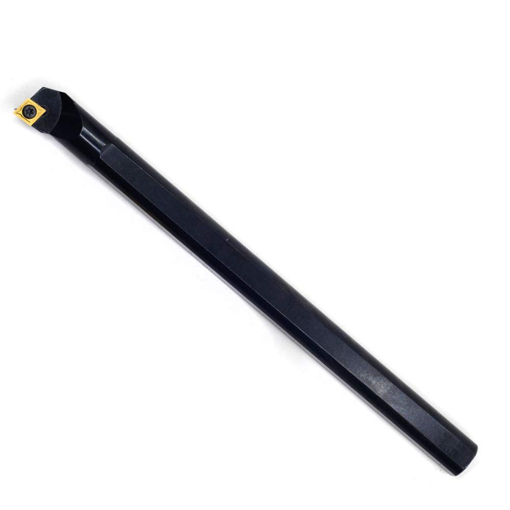 OSCARBIDE 3/4" x 10" Indexable Boring Bar,SCLCR Right-Hand