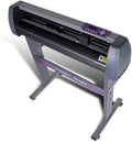 USCutter 34-inch Vinyl Cutter Plotter with Stand and VinylMaster Cut Software, Free US-Based Technical & Lifetime