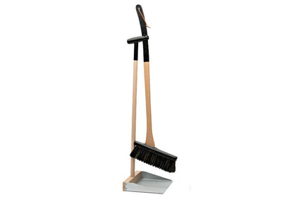 Broom and Dustpan Combo Set, 31”/29.5”