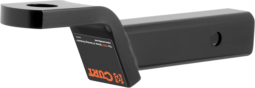 Class 4 Ball Mount (2" Shank, 10,000 lbs., 2" Drop, 9-3/8" Long)