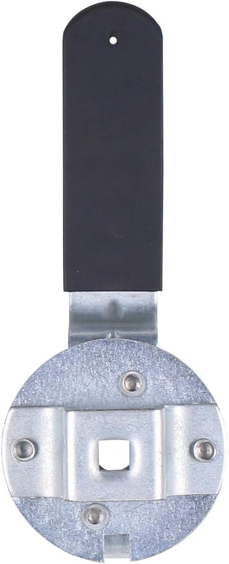 Garage Door Lock Parts Inside Release Handle Industrial Door Handle Parts Locks Hardware Universal Replacement