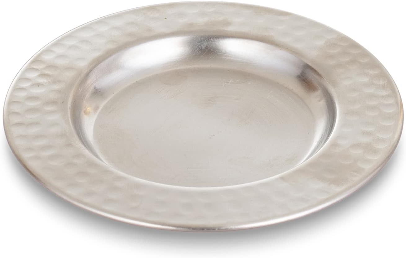 Elegant Traditional Star of David Kiddush Wine Cup with Brass Satin Finish - Perfect for Shabbat, Holidays, Havdalah