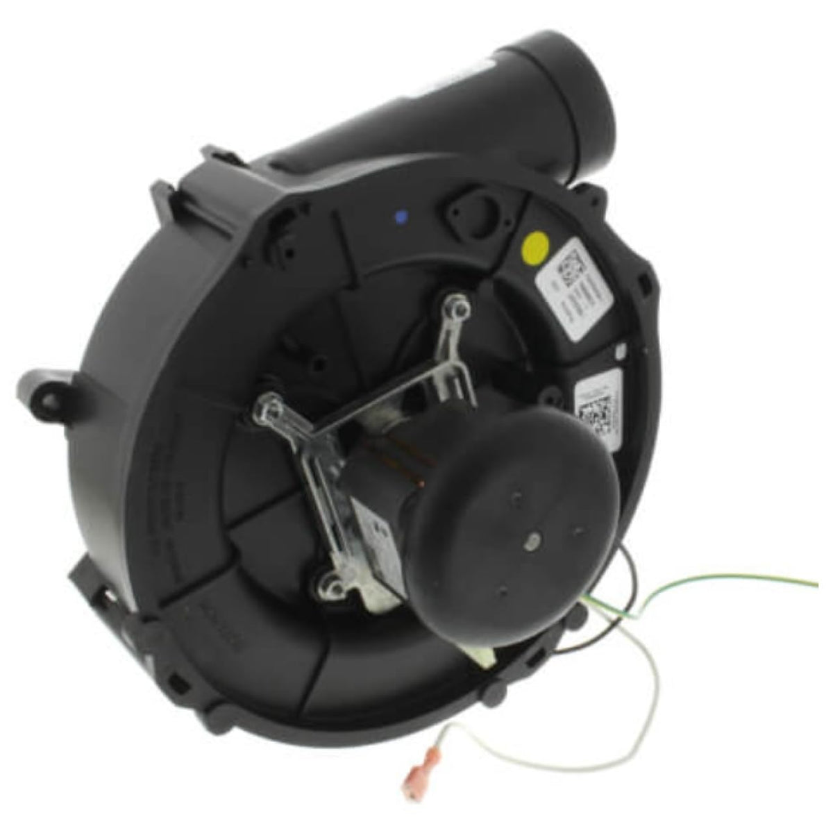 Goodman 0171M00001S Furnace Inducer Vent Motor Assembly (Replaces 0171M00000S) Genuine Original Equipment Manufacturer (OEM) Part