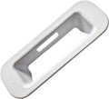 W11237157 Washer Lid Lock Bezel Replacement for Whirlpool Kenmore