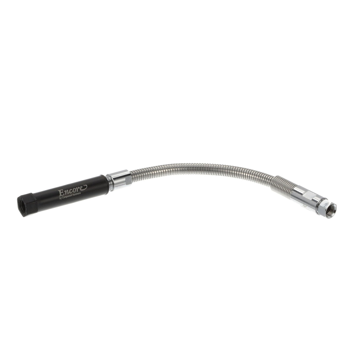 Encore Stainless Steel Pre Rinse Hose 20" with Grip