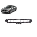 For 2019-2021 Honda Civic Front Bumper Lower Grille