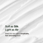 NDP Vitamin B9 Tone-up Cream, Silicone Free Face Primer for Pore Minimizing, 95% Pure Cica Extract, Breathable Skin