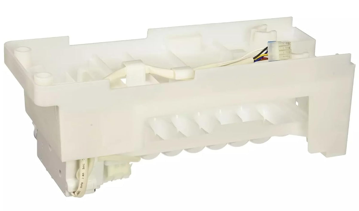 Refrigerator Ice Maker Assembly for Samsung RF18HFENBWW/AA RF18HFENBWW/AA-00