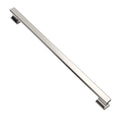 11-1/3" Brushed Satin Nickel Cabinet Pulls 5 Pack, AL3061SN