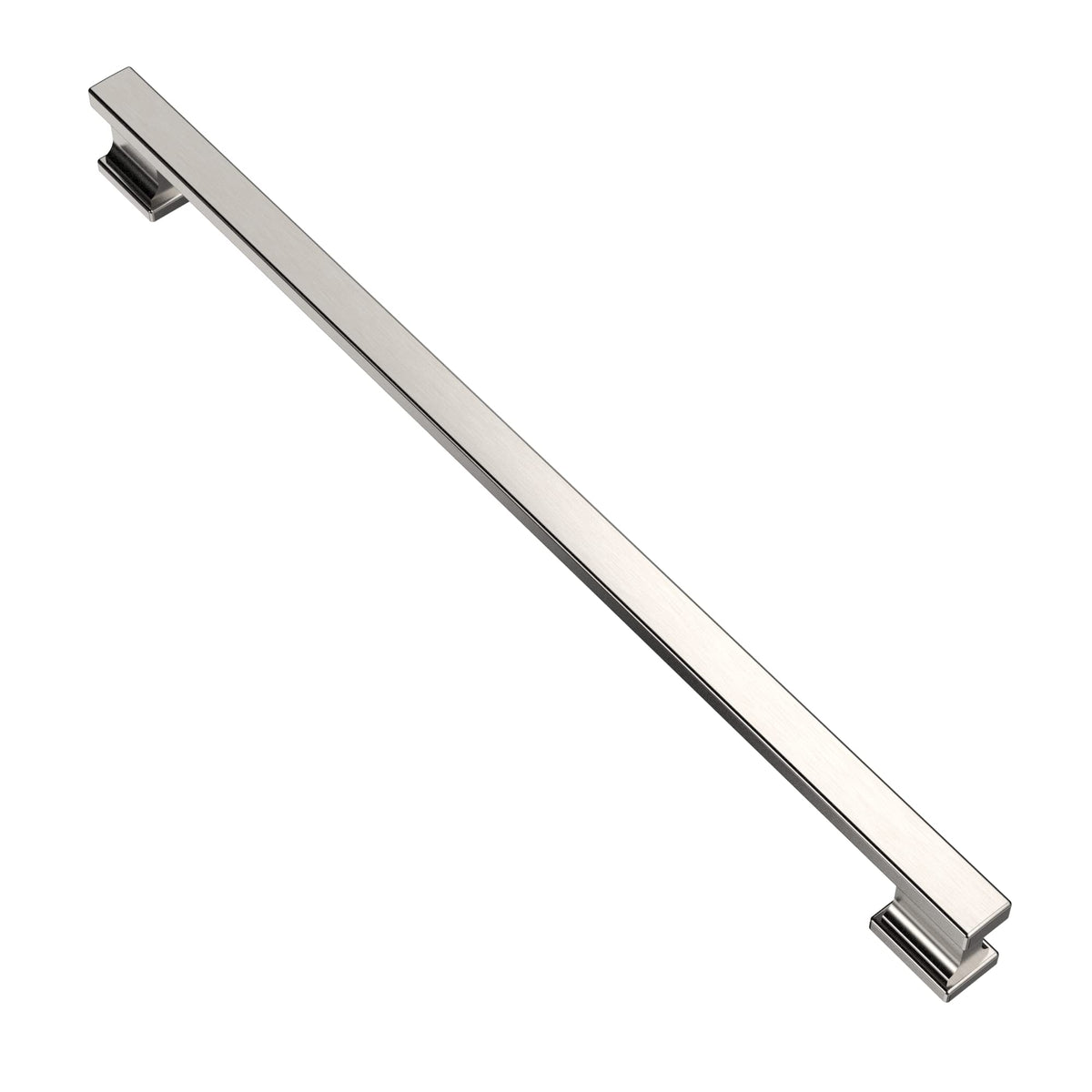 11-1/3" Brushed Satin Nickel Cabinet Pulls 5 Pack, AL3061SN