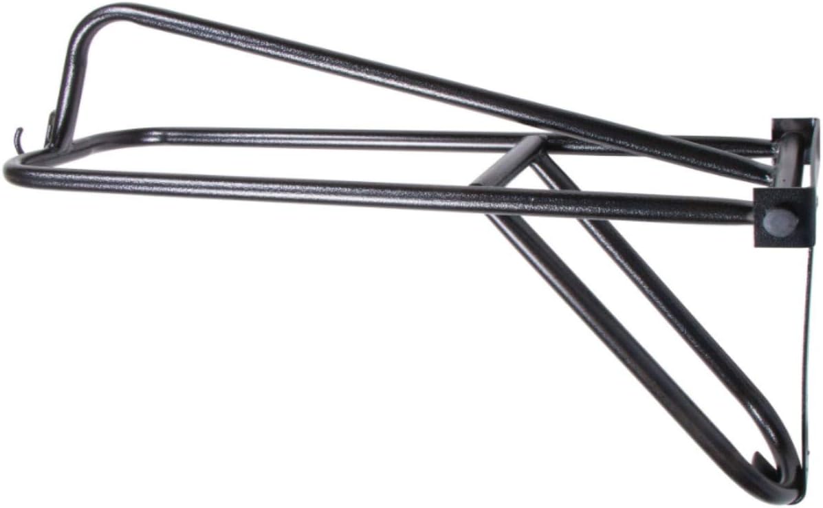 Fold Down Western & English Saddle Rack for Horse | Durable & Versatile | Mountable Design | 5-Year Warranty