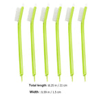 Healifty Soymilk Machine Brush Set Reusable Cleaning Brush Multi-Function Grip for Juicer