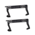 2pcs Replacement Microwave Oven Door Latch Hook for Kitchen Repair