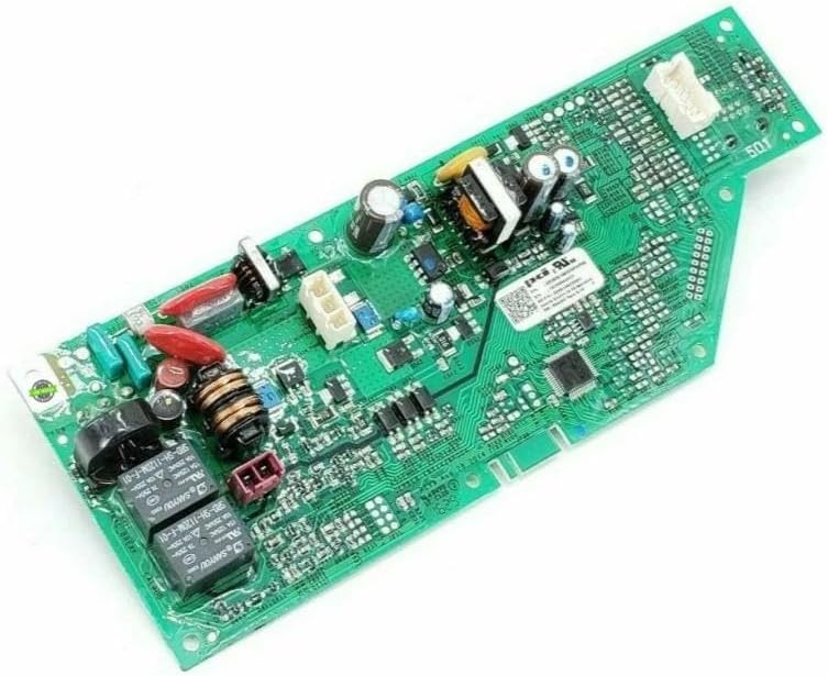 EQUIP. DR US WD21X24900C EDR4900CX1 compatible with GE Dishwasher Electronic Control Board fits old part number WD21X24900C