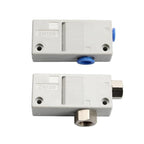SMC Type Pneumatic Vacuum Generator ZH13BS01-10 Box-Type Ejector (Two)