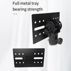 Rotatable 35mm Metal Mount Tripod Pole DJ Speaker Stand Adapter Top Cap Rotatable DJ Speaker Stand Adapter Top Cap