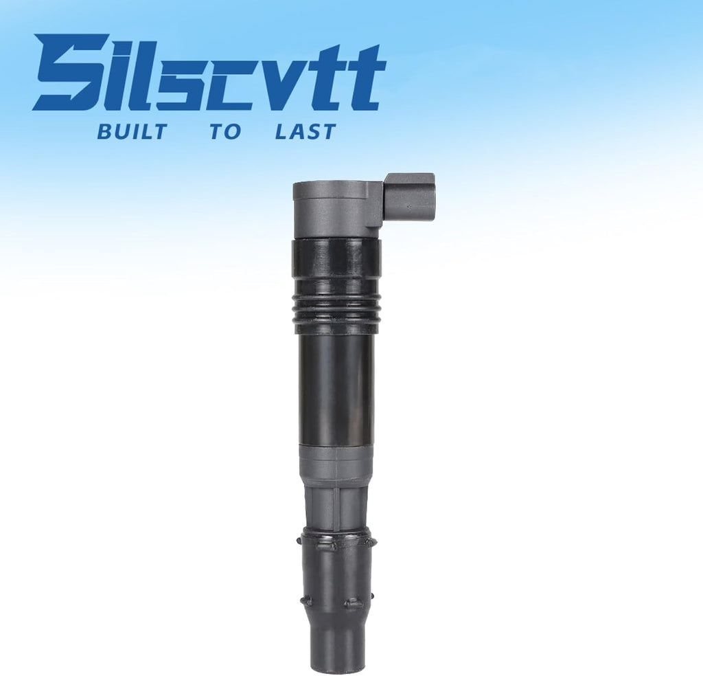 Silscvtt 4Pcs Ignition Coils Replacement for Honda CBR600F4