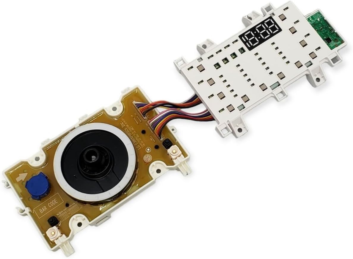 OEM Replacement for LG Dryer Display EBR85235703