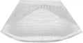 100-8x11.5 Bubble Out Pouches Bags Wrap Cushioning Self Seal Clear 8" x 11.5"