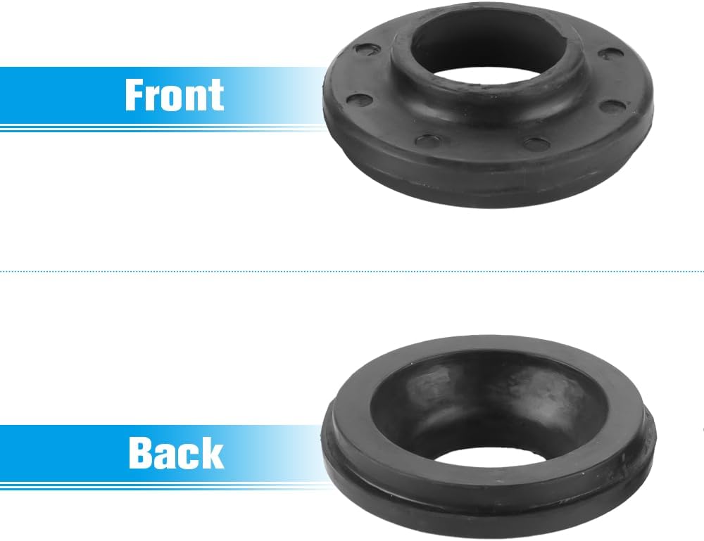Front Upper Coil Spring Insulators 52000229 for Cherokee 2 pcs