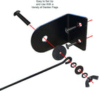 Mailbox Flag Pole for Garden Flags