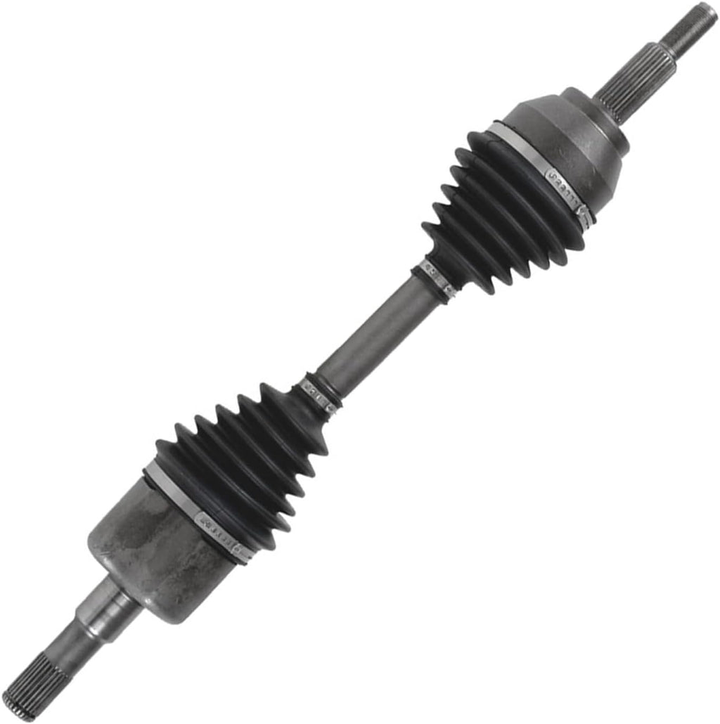 Detroit Axle - 4WD Front 2pc CV Axles for Ford Explorer Sport Trac