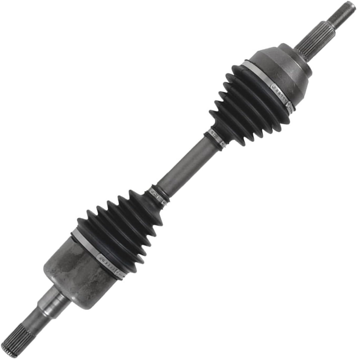 Detroit Axle - 4WD Front 2pc CV Axles for Ford Explorer Sport Trac