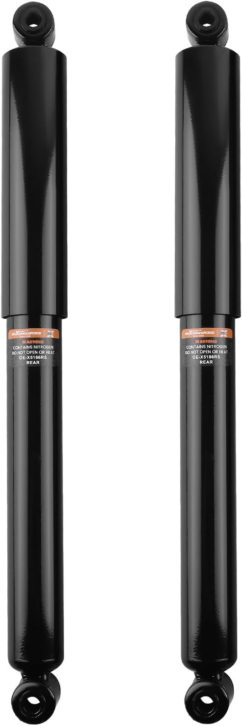 maXpeedingrods 2Pc Rear Shock for Chevy Equinox 2005-2017